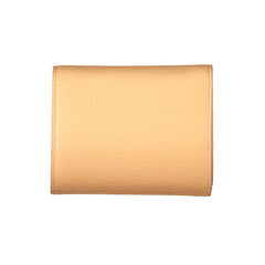 Coccinelle Orange Leather Wallet -   -  Coccinelle.