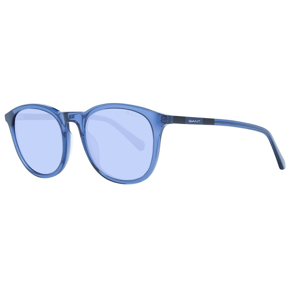 Gant Blue Unisex Sunglasses -   -  Gant.
