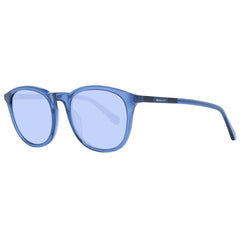 Gant Blue Unisex Sunglasses -   -  Gant.