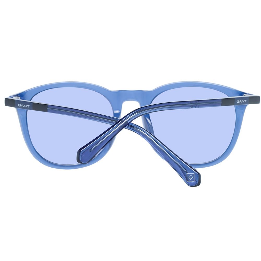 Gant Blue Unisex Sunglasses -   -  Gant.