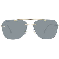 Longines Gold Men Sunglasses -   -  Longines.