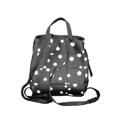 Desigual Black Polyethylene Backpack -  Luxury Handbags for Women -  Desigual.