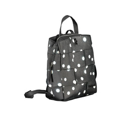 Desigual Black Polyethylene Backpack -  Luxury Handbags for Women -  Desigual.