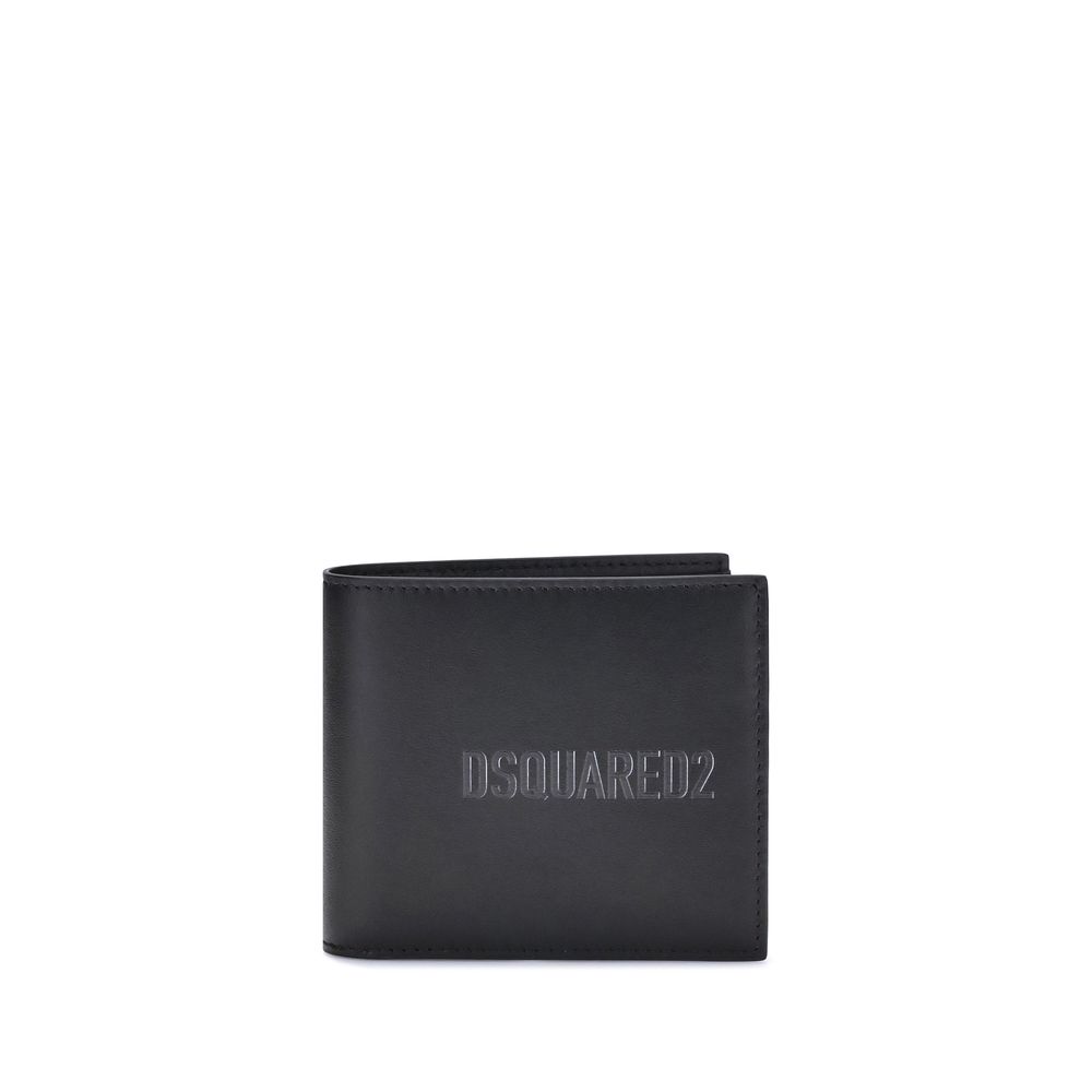 Dsquared² Bifold Wallet -   -  Dsquared².