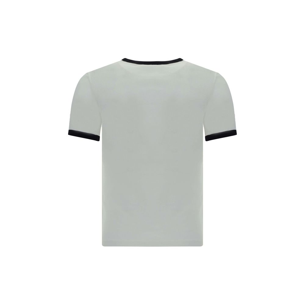 Courrèges Logo T-Shirt -   -  Courrèges.