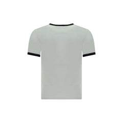 Courrèges Logo T-Shirt -   -  Courrèges.