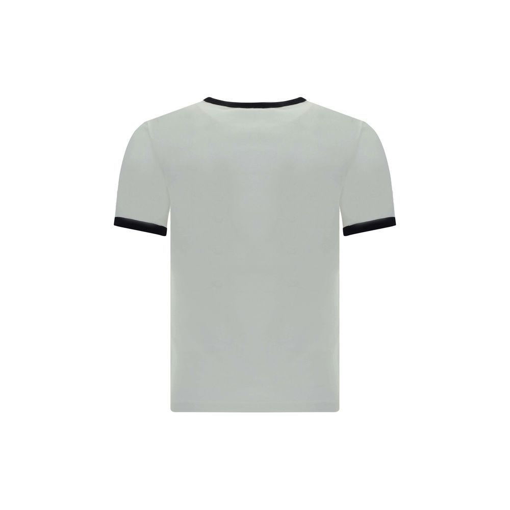 Courrèges Logo T-Shirt -   -  Courrèges.