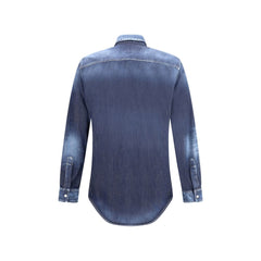 Dsquared² Denim Shirt -   -  Dsquared².