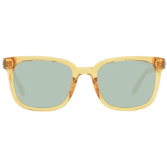 Guess Yellow Men Sunglasses -   -  Guess.