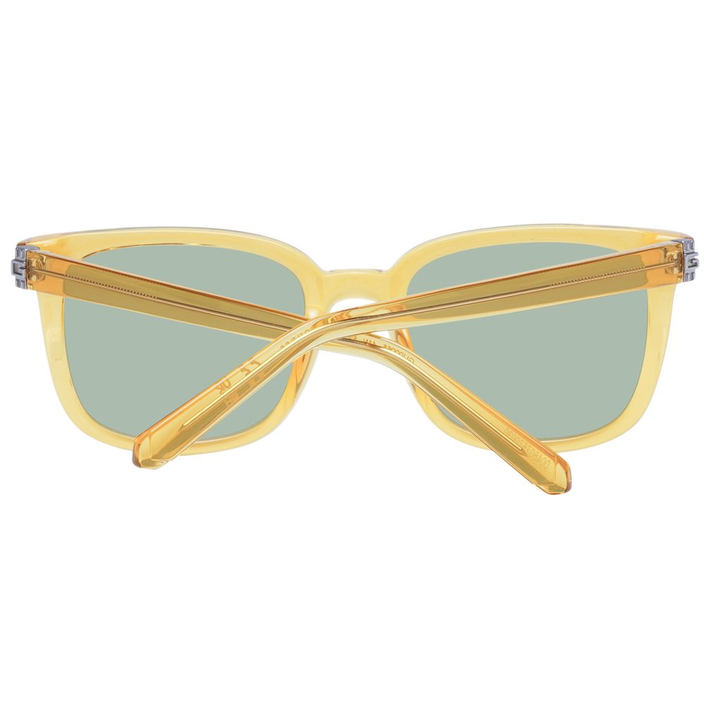 Guess Yellow Men Sunglasses -   -  Guess.