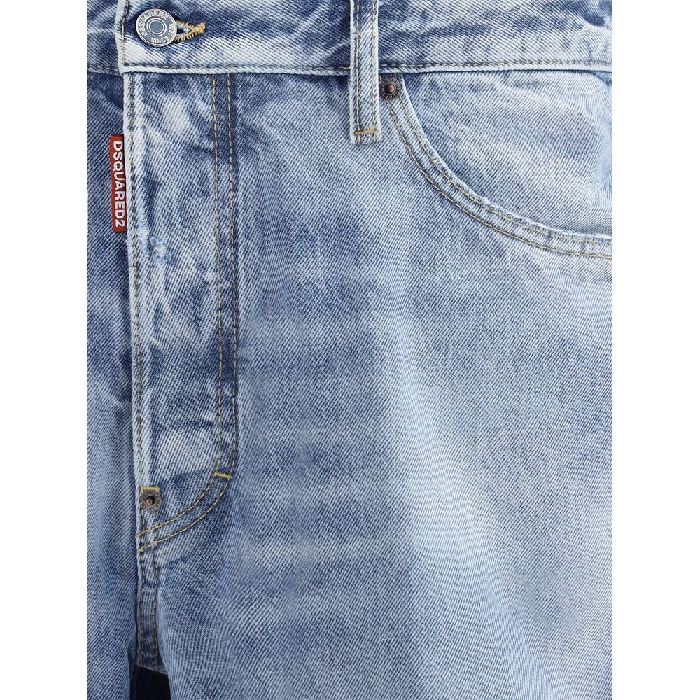 Dsquared² Marine Shorts -   -  Dsquared².