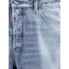 Dsquared² Marine Shorts -   -  Dsquared².