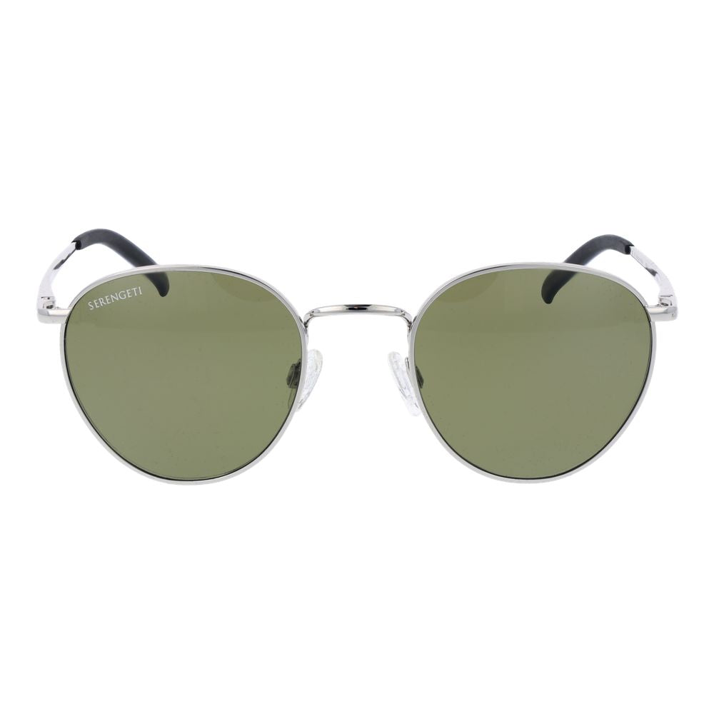 Serengeti Silver Unisex Sunglasses -   -  Serengeti.
