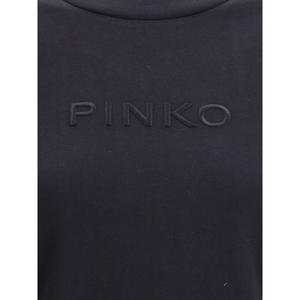 PINKO Logo T-Shirt -   -  PINKO.