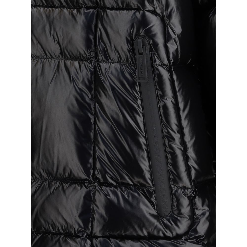 Dsquared² 3D Down Jacket -   -  Dsquared².