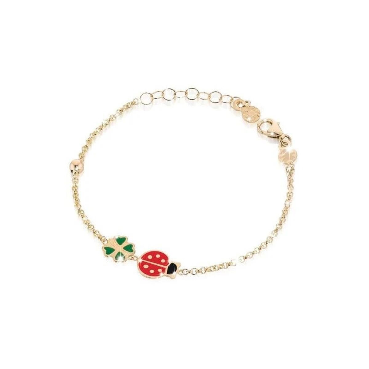 Ladies' Bracelet leBebe PMG032 Golden -  Jewellery, Women -  leBebe.