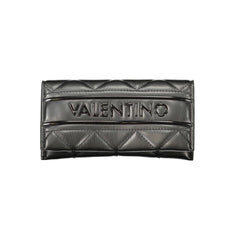 Mario Valentino Black Polyethylene Women Wallet -   -  Mario Valentino.