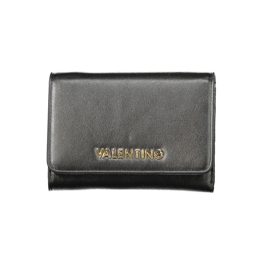 Mario Valentino Black Polyethylene Women Wallet -   -  Mario Valentino.