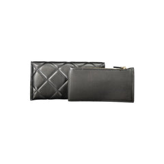 Mario Valentino Black Polyethylene Women Wallet -   -  Mario Valentino.