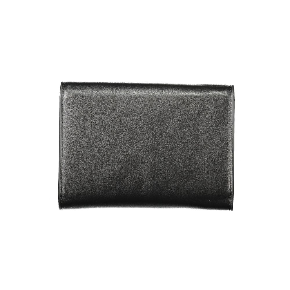 Mario Valentino Black Polyethylene Women Wallet -   -  Mario Valentino.