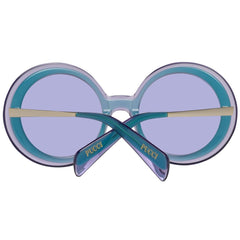 Emilio Pucci Turquoise Women Sunglasses -   -  Emilio Pucci.