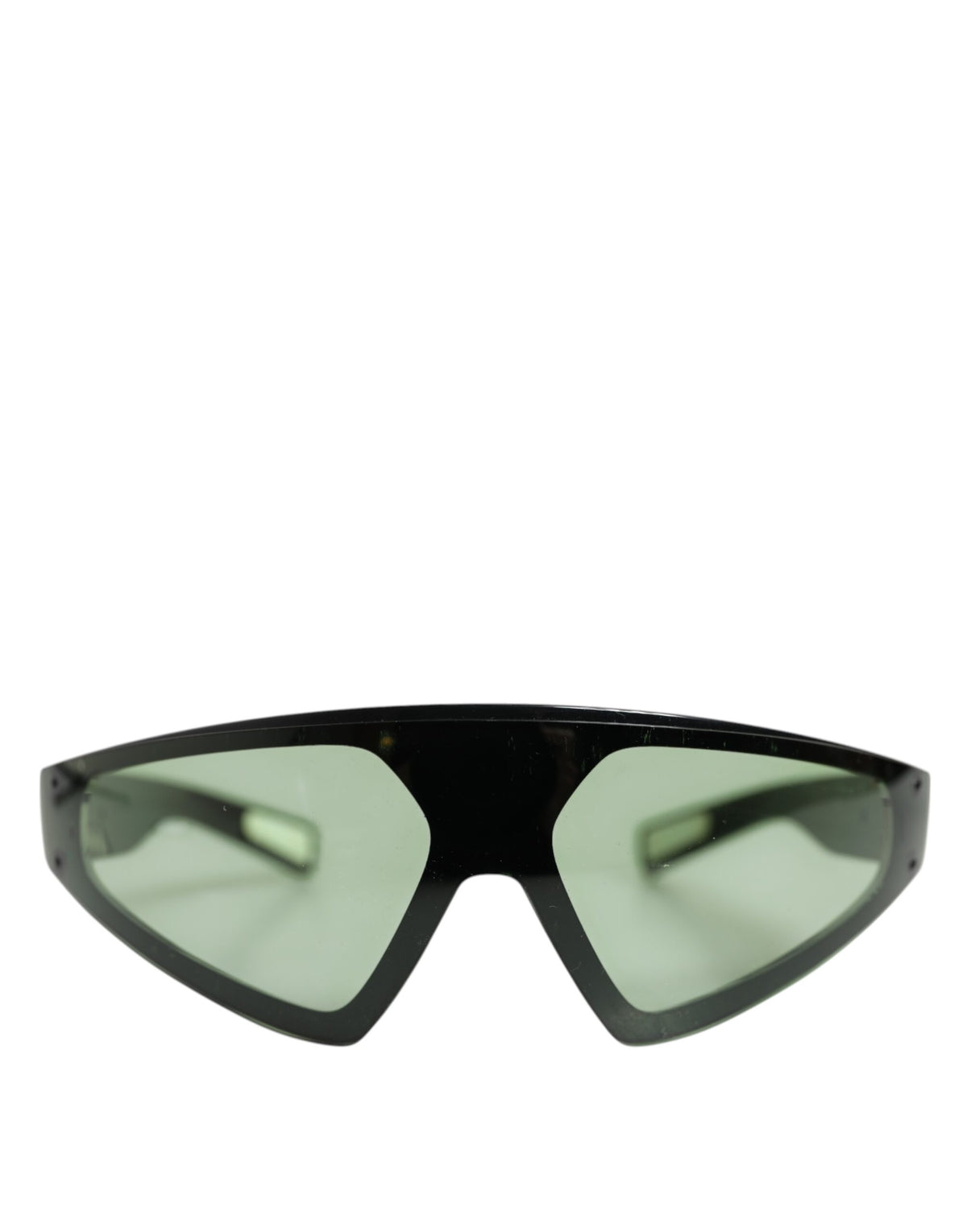 Dolce & Gabbana Black Green Street Sporty DG6161 Men Eyewear Sunglasses -   -  Dolce & Gabbana.