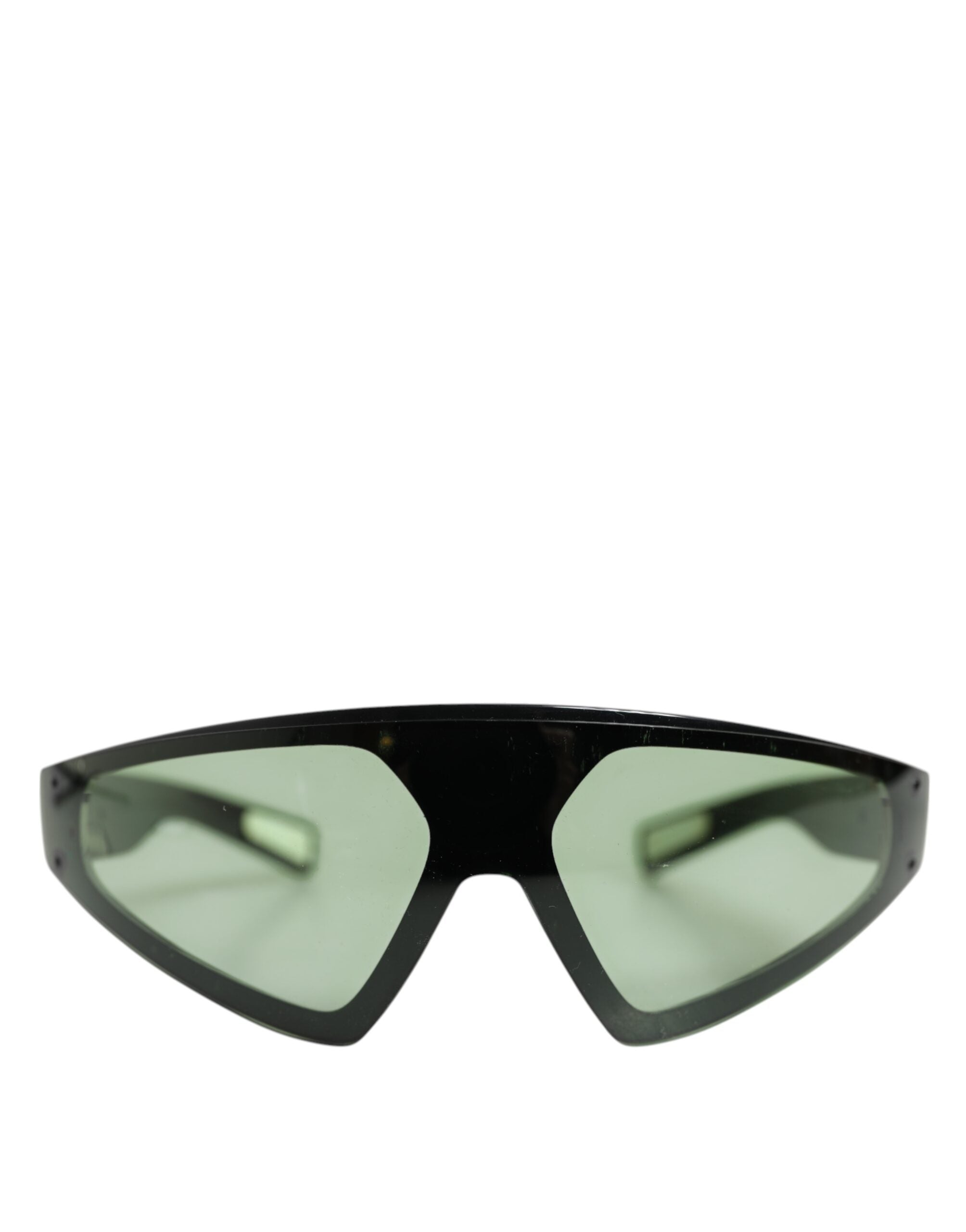 Dolce & Gabbana Black Green Street Sporty DG6161 Men Eyewear Sunglasses -   -  Dolce & Gabbana.