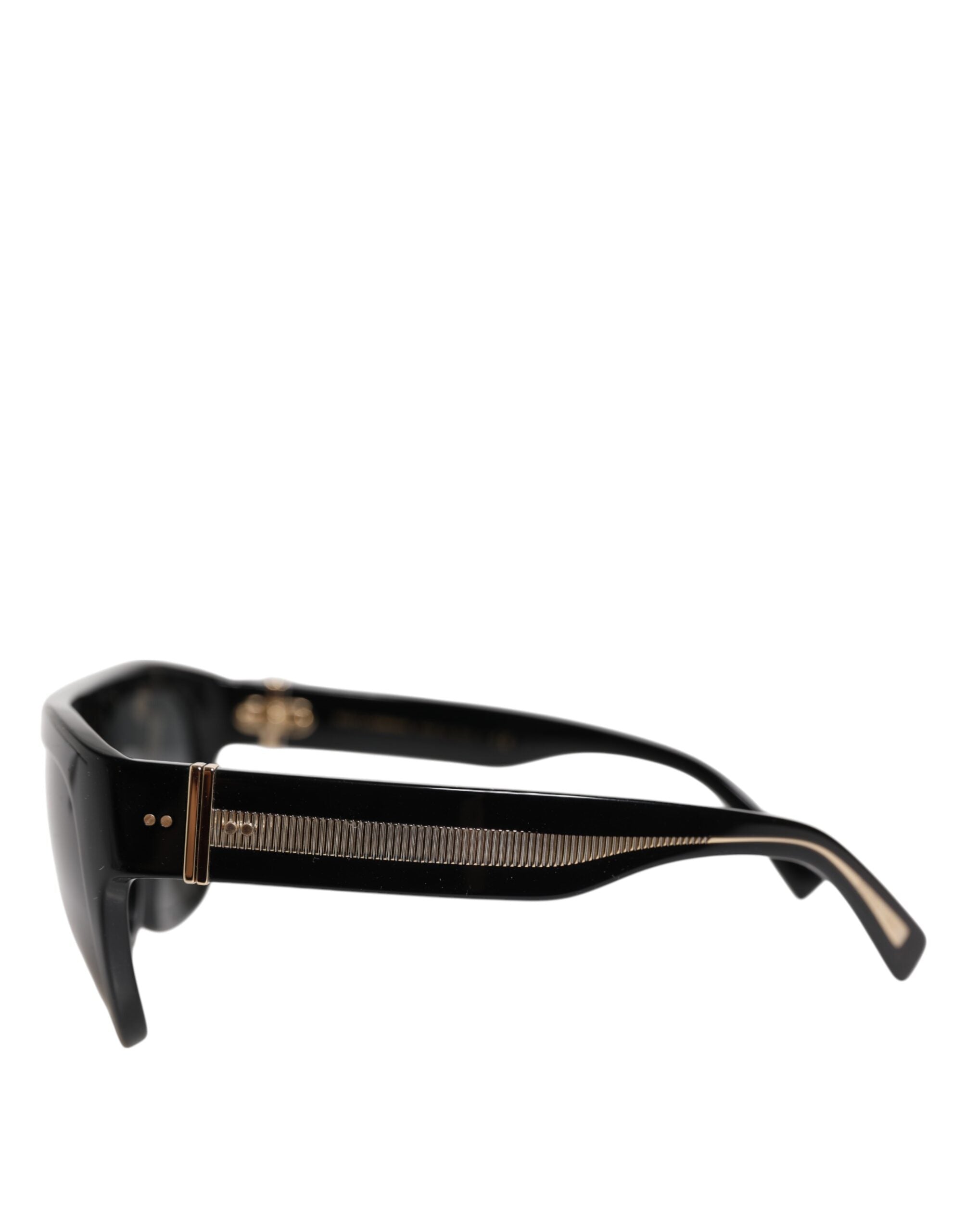 Dolce & Gabbana Black Square Acetate Frame DG4398-F Eyewear Sunglasses -   -  Dolce & Gabbana.