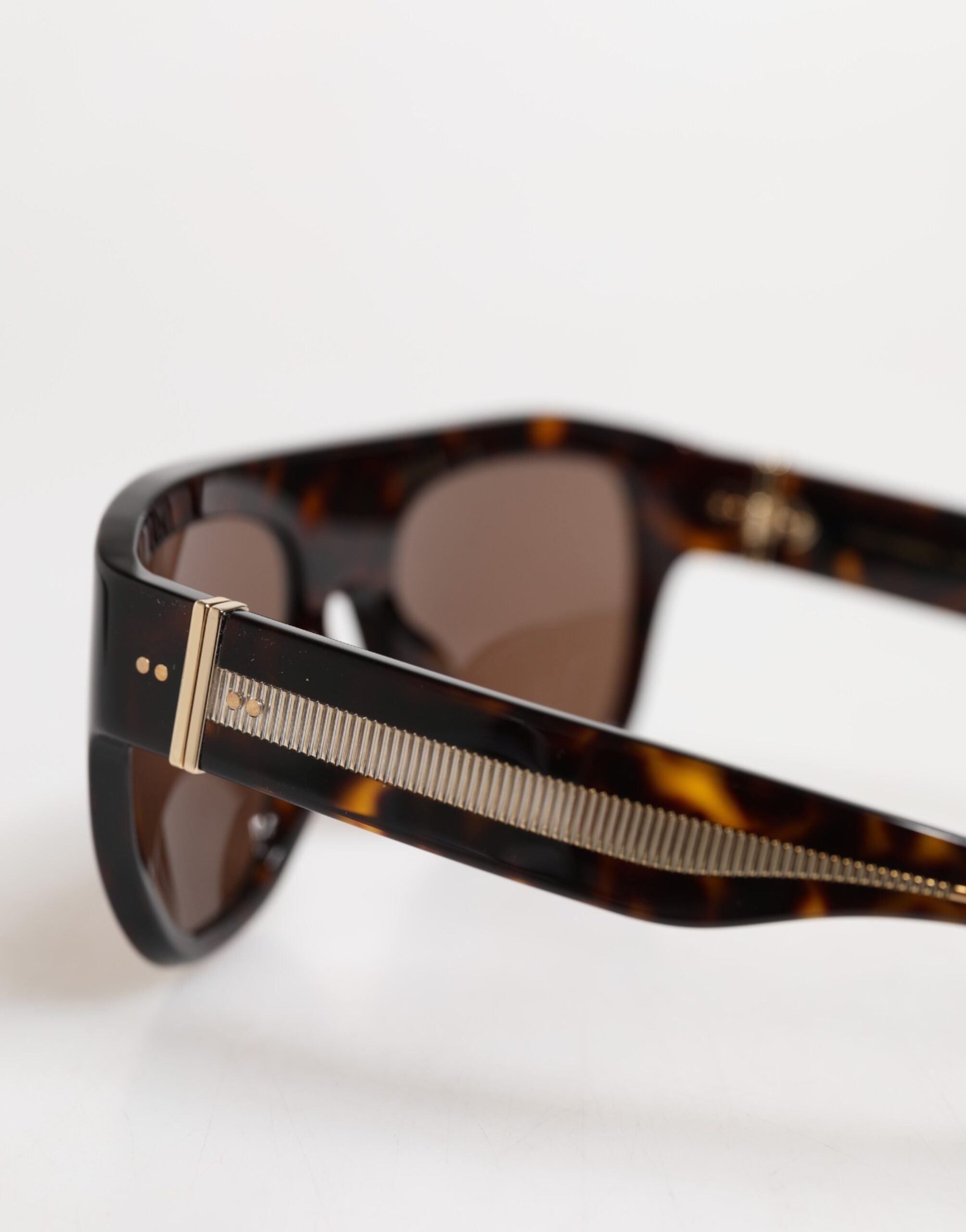 Dolce & Gabbana Dark Brown Havana DG4398F Square Frame Eyewear Sunglasses -   -  Dolce & Gabbana.