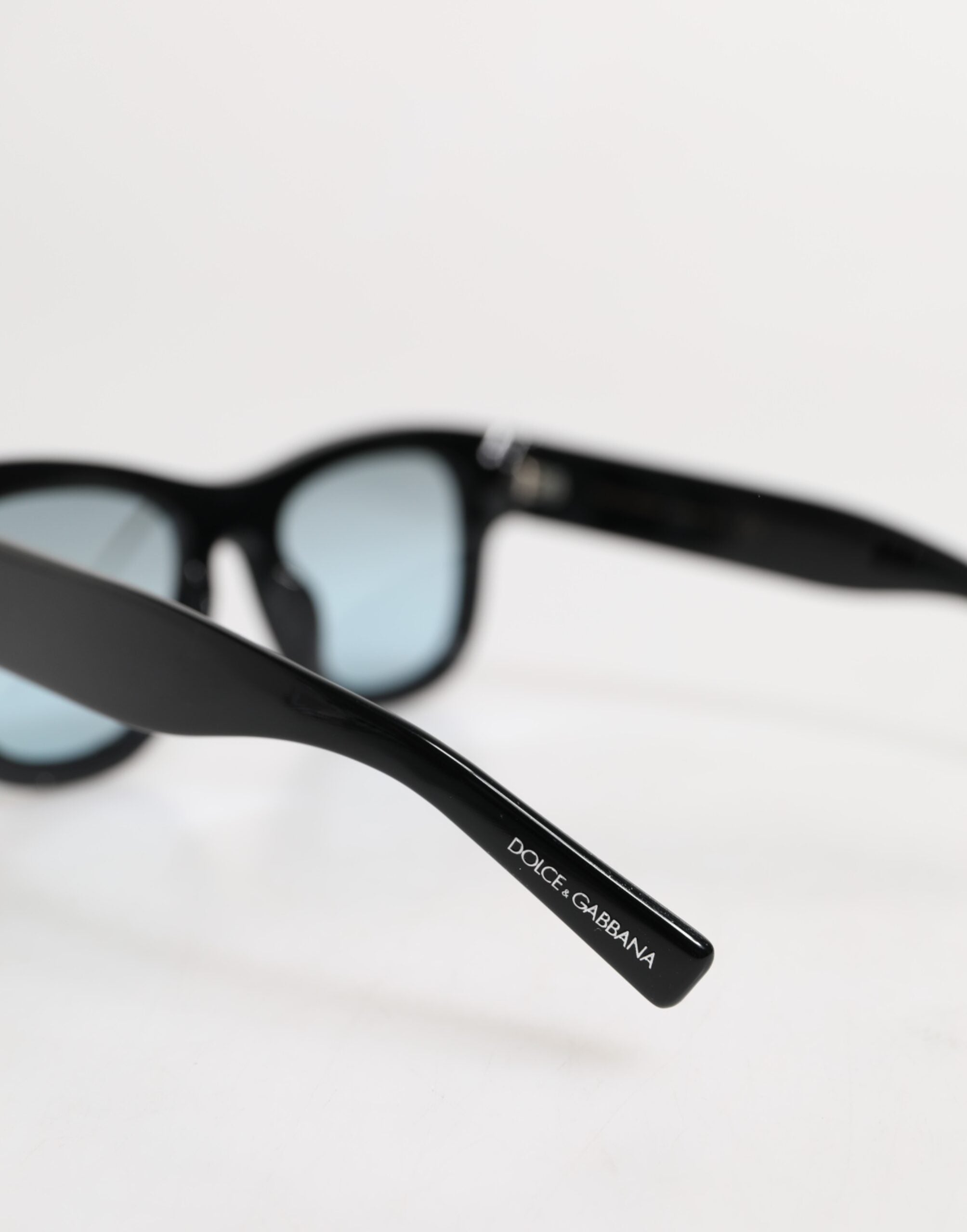 Dolce & Gabbana Blue Black Marbled Metal DG2215K Eyewear Sunglasses -   -  Dolce & Gabbana.