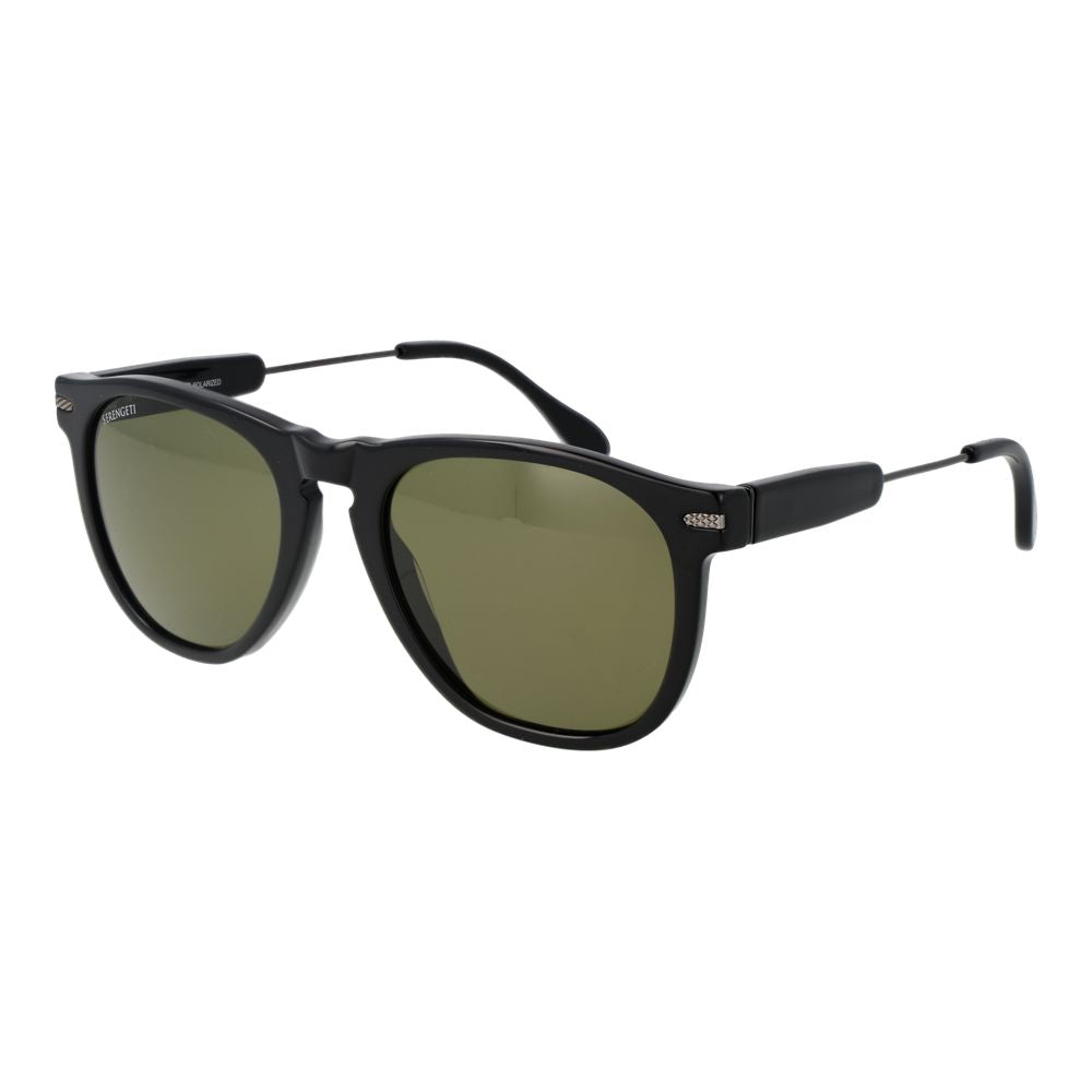 Serengeti Black Men Sunglasses -   -  Serengeti.