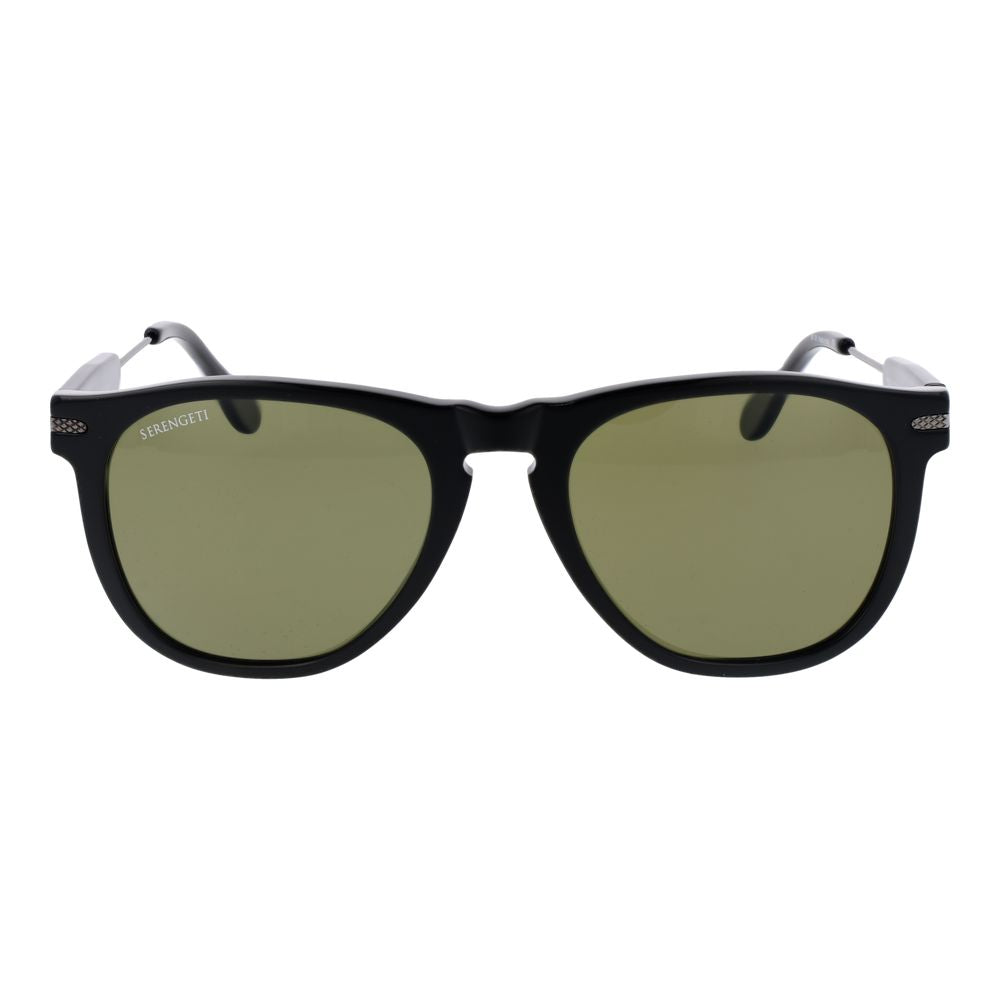 Serengeti Black Men Sunglasses -   -  Serengeti.