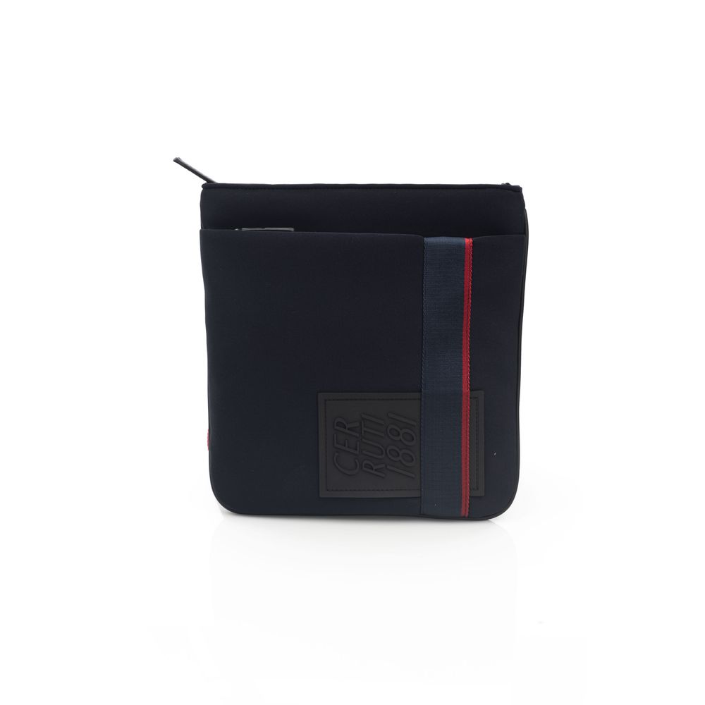 Cerruti 1881 Blue Polyester Women Crossbody Bag -   -  Cerruti 1881.