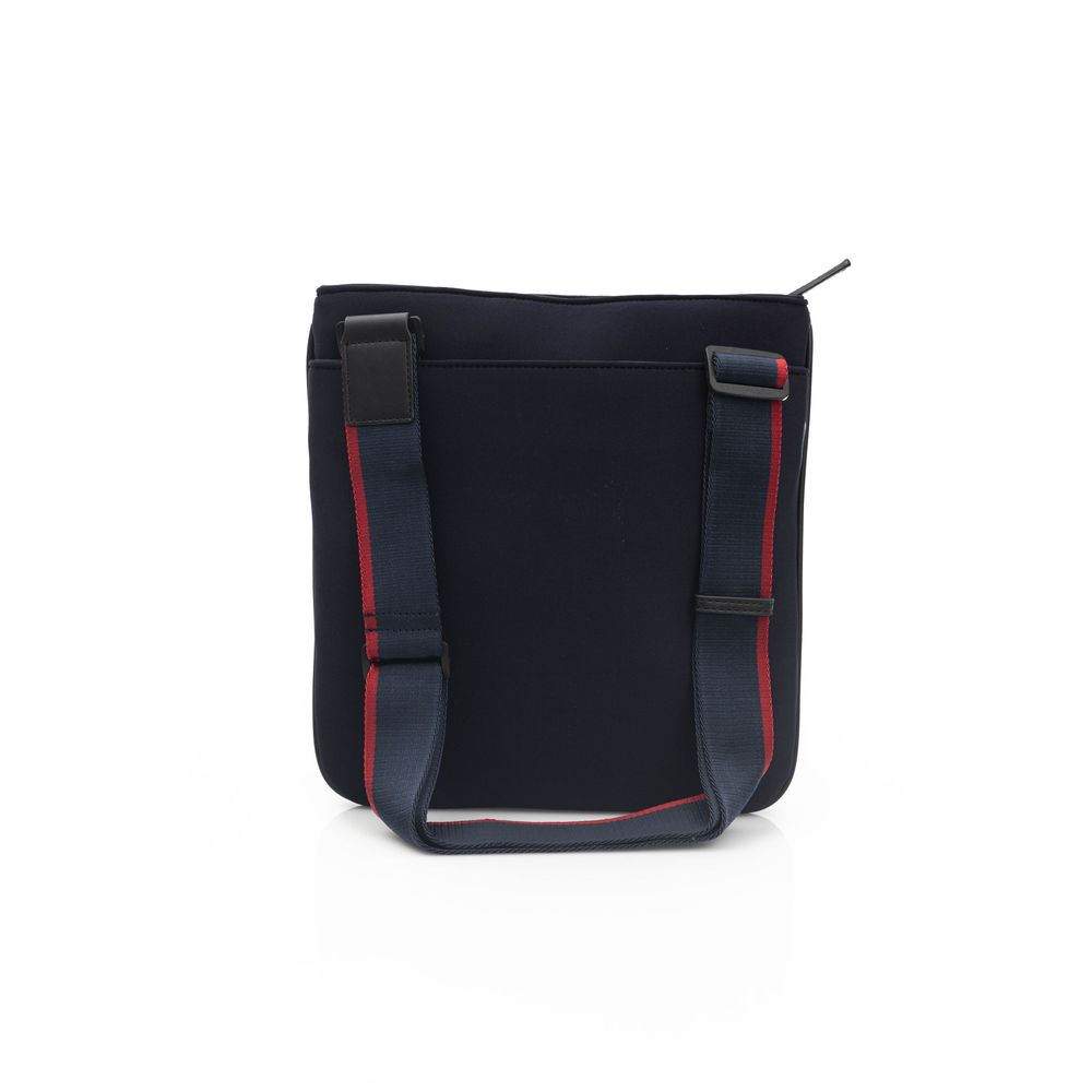 Cerruti 1881 Blue Polyester Women Crossbody Bag -   -  Cerruti 1881.