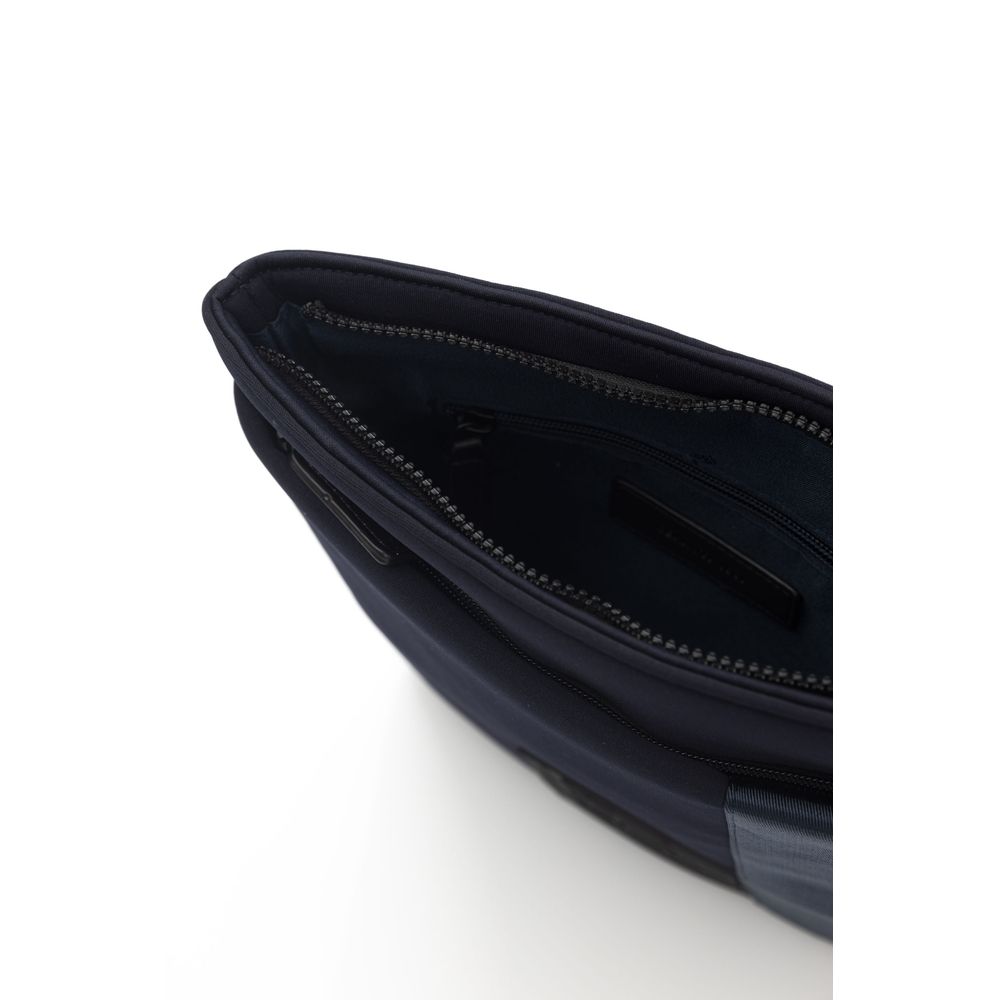 Cerruti 1881 Blue Polyester Women Crossbody Bag -   -  Cerruti 1881.
