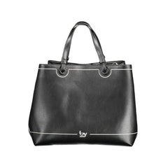 BYBLOS Black Polyethylene Handbag -   -  BYBLOS.