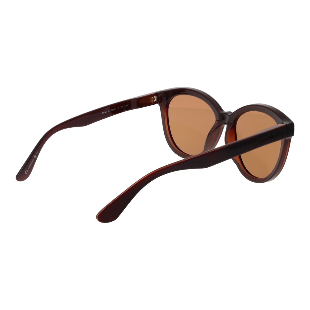 Serengeti Brown Women Sunglasses -   -  Serengeti.