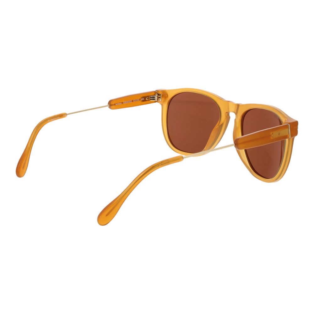 Serengeti Orange Men Sunglasses -   -  Serengeti.