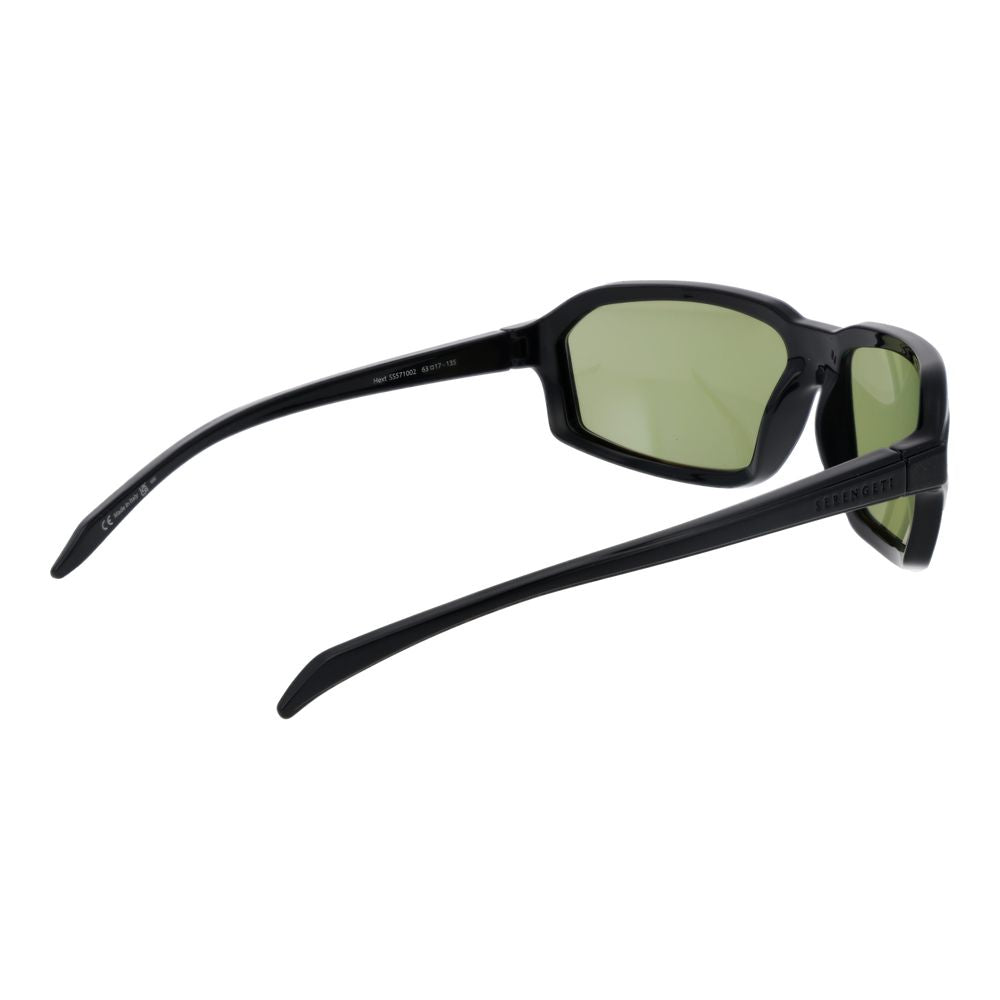 Serengeti Black Men Sunglasses -   -  Serengeti.