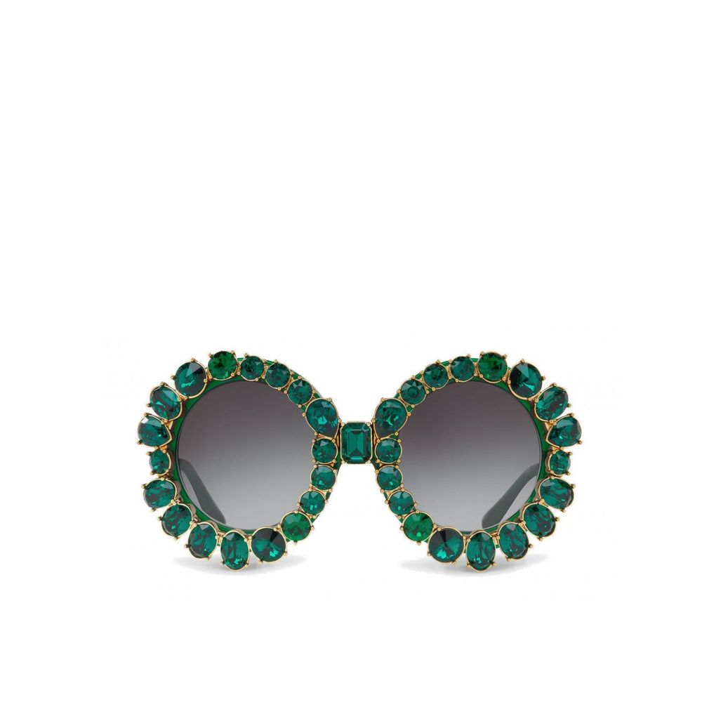 Dolce & Gabbana Crystal Sunglasses -   -  Dolce & Gabbana.