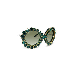 Dolce & Gabbana Crystal Sunglasses -   -  Dolce & Gabbana.