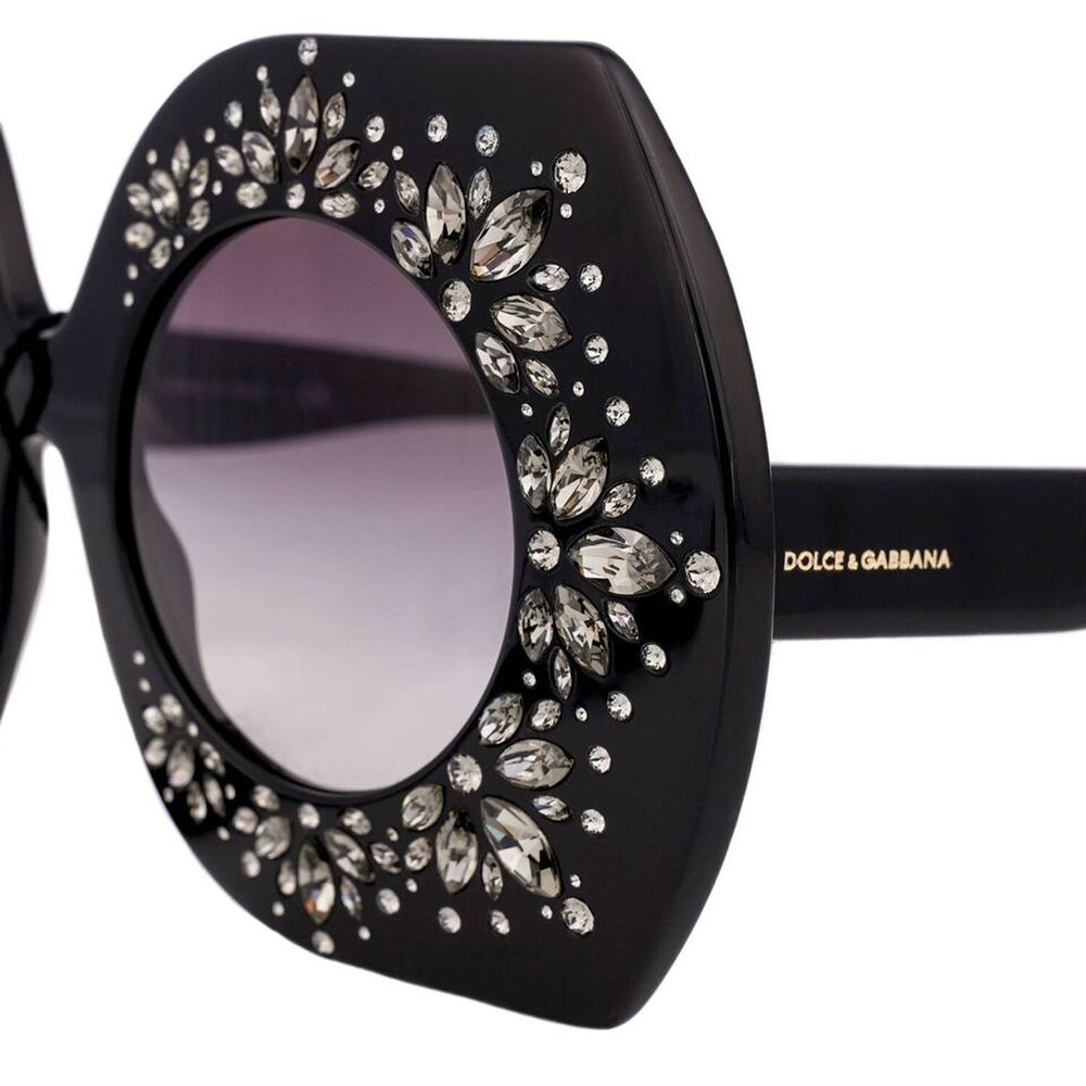 Dolce & Gabbana Crystal Sunglasses -   -  Dolce & Gabbana.