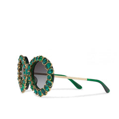 Dolce & Gabbana Crystal Sunglasses -   -  Dolce & Gabbana.
