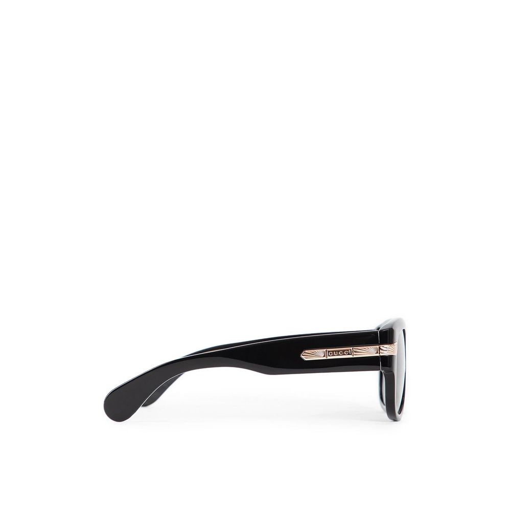 Gucci Logo sunglasses -   -  Gucci.