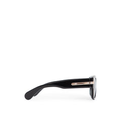 Gucci Logo sunglasses -   -  Gucci.