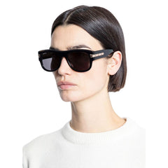 Gucci Logo sunglasses -   -  Gucci.