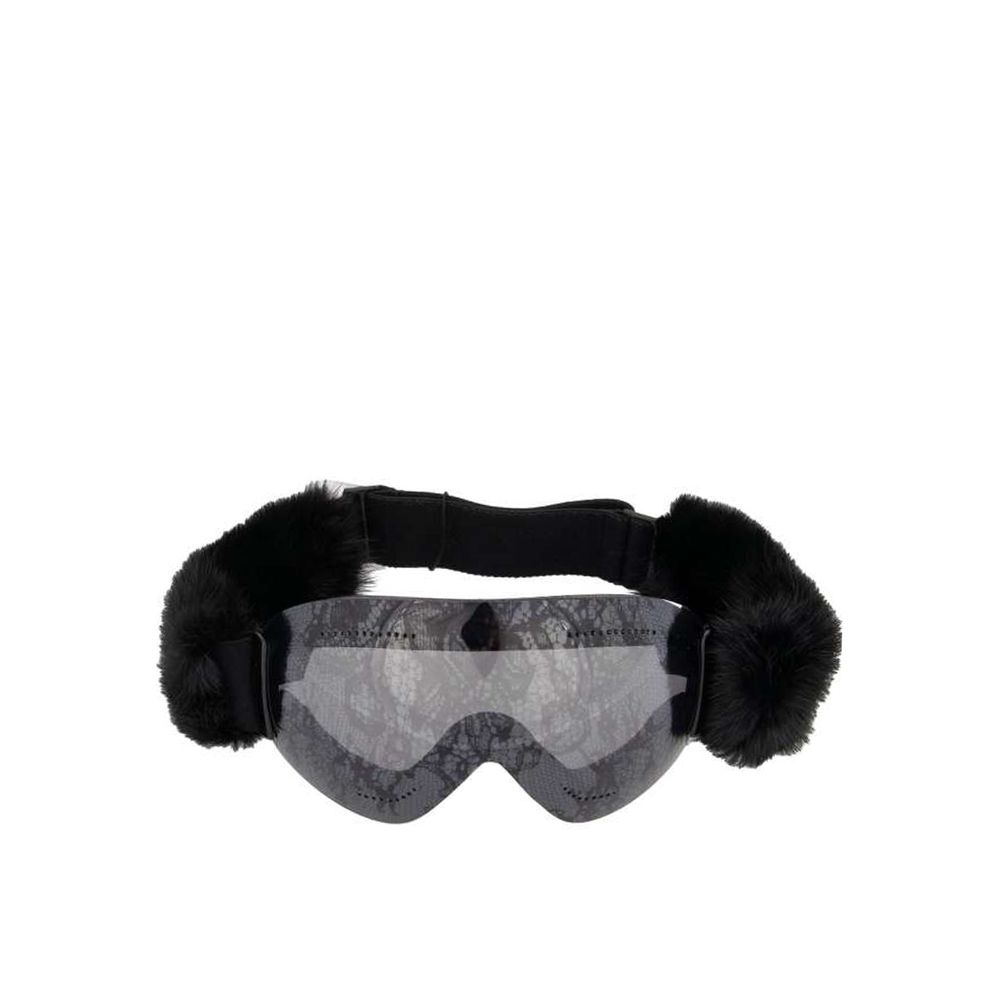 Dolce & Gabbana Mirror Ski Mask Sunglasses -   -  Dolce & Gabbana.