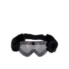 Dolce & Gabbana Mirror Ski Mask Sunglasses -   -  Dolce & Gabbana.