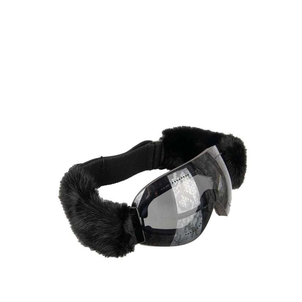 Dolce & Gabbana Mirror Ski Mask Sunglasses -   -  Dolce & Gabbana.