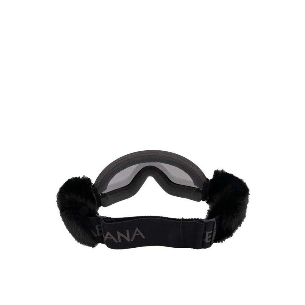Dolce & Gabbana Mirror Ski Mask Sunglasses -   -  Dolce & Gabbana.